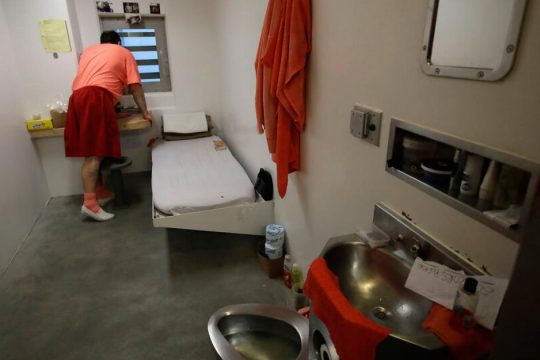 Η οικονομία της… φυλακής